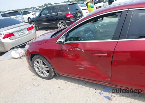2012 Volvo S60 T5 from USA, damaged, VIN YV1622FS0C2120103